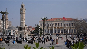 Hitterecord in maart: 31,1 graden in İzmir