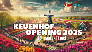 Keukenhof: De Kleurrijke Lente van Nederland Gaat Weer Open
