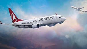 Turkish Airlines (THY) Behaalt Wereldwijd de Derde Plaats in Internationale Passagierscapaciteit en Marktaandeel voor Vracht