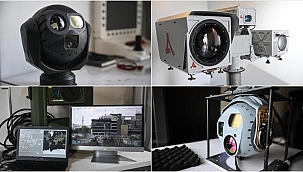 Turkse Defensie-industrie Introduceert 'Nationale Oog' Gimbal Aggoz voor UAV's
