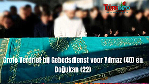 Yılmaz (40) en Doğukan (22) omgekomen bij verkeersongeluk in Schiedam – Naar hun laatste rustplaats begeleid