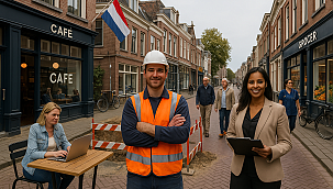 Aantal bedrijven in Nederland opnieuw gestegen – ruim 2,6 miljoen actieve ondernemingen