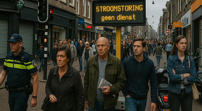 Stroomuitval in Spanje en Portugal legt samenleving lam – Is Nederland voldoende voorbereid?