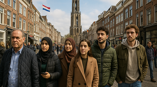 Bevolkingsgroei in Nederland Volledig door Migratie!