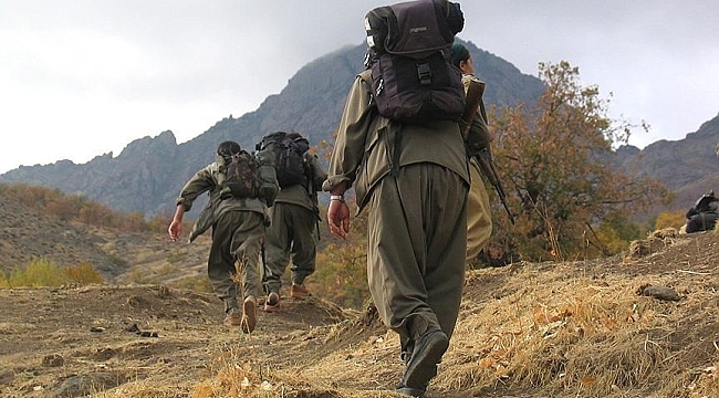 De terroristische organisatie PKK heeft de wapens neergelegd.