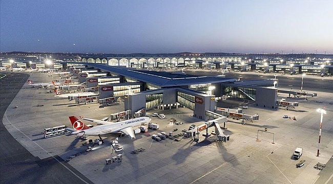 Istanbul Airport koploper in Europa met hoogste aantal vluchten in april