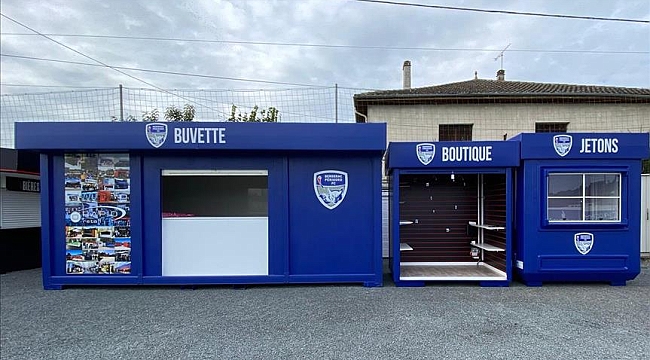 Karmod Kabin ontwikkelt mobiele fanshops voor Europese voetbalclubs