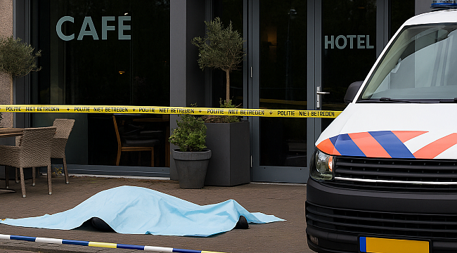 Liquidatie op klaarlichte dag in Rijswijk: Turkse klokkenluider Cemil Önal vermoord na onthullingen over politieke corruptie