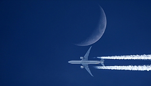 Nieuw Transitvluchtrecord in het Turkse Luchtruim