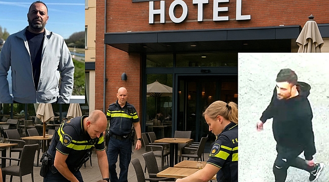 Politie deelt foto van schutter dodelijk schietincident Rijswijk