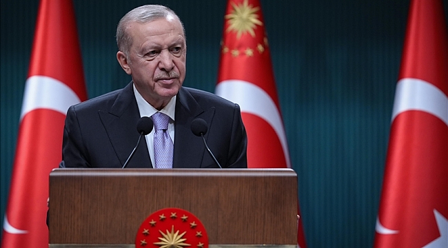 President Erdoğan is een van de machtigste mannen ter wereld en een bondgenoot van Trump"