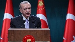 President Erdoğan is een van de machtigste mannen ter wereld en een bondgenoot van Trump"