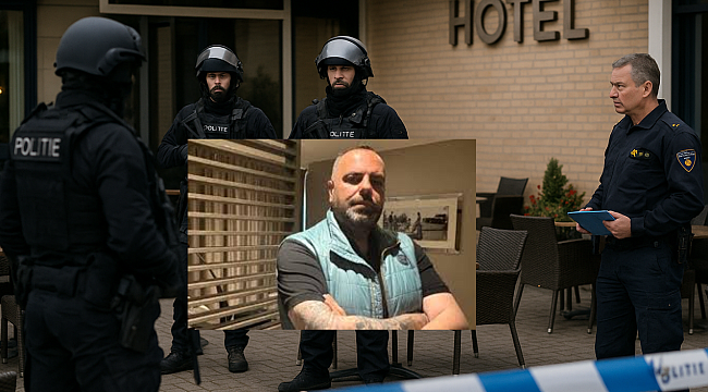 Schietpartij in Rijswijk: Turkse Burger Cemil Önal (41) om het Leven Gebracht