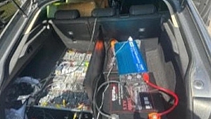 Spionagenetwerk Opgerold: Zeven Buitenlanders Betrapt met Mobiele Telefoonmast in Turkije