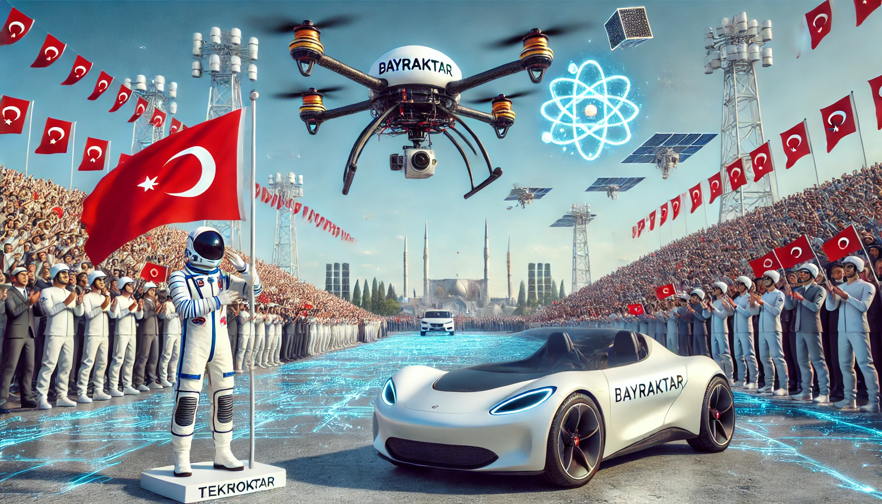 Turkije omarmt defensietechnologie: Van nationale trots tot internationale ambitie