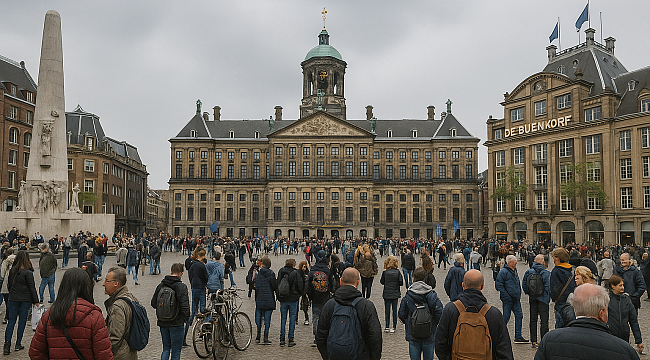 Werkloosheid in april 3,8 procent