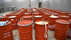 Bijna 3000 kilo cocaïne onderschept in Rotterdamse haven