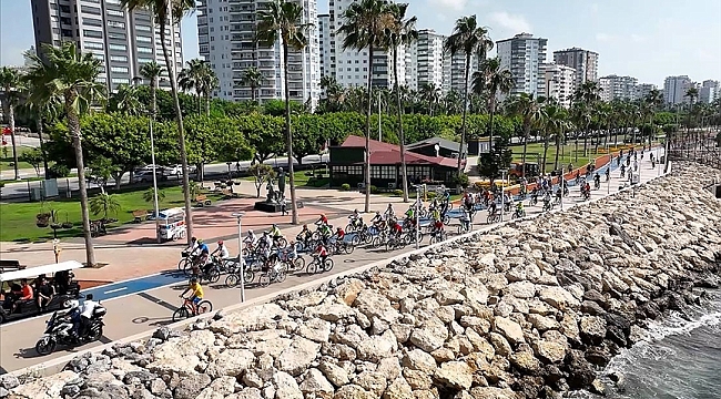 Fietsnetwerk in Turkije bereikt 2.000 kilometer