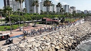 Fietsnetwerk in Turkije bereikt 2.000 kilometer