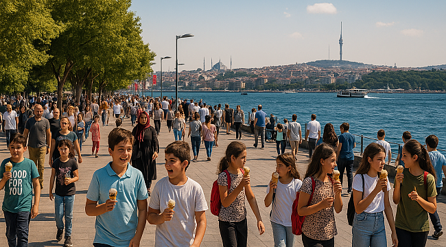 Laatste schoolbel luidt in Turkije: 20 miljoen leerlingen beginnen zomervakantie