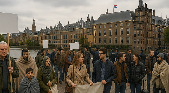 Migrantenvijandigheid blijft het Europese politieke landschap bepalen