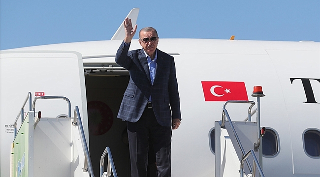 President Erdoğan bezoekt Nederland voor belangrijke NAVO-top