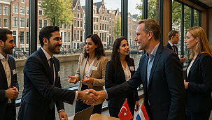 Turkse Startups Treffen Investeerders in Amsterdam