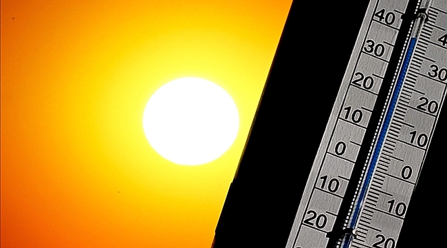 Extreem weer in Turkije: Recordtemperatuur van 50,5 graden in Silopi