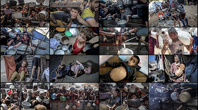 Gaza verkeert in een humanitaire crisis