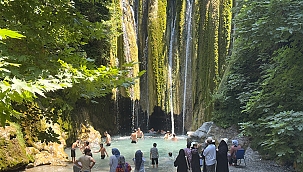 In veel Turkse steden stijgt de gevoelstemperatuur boven de 40 graden