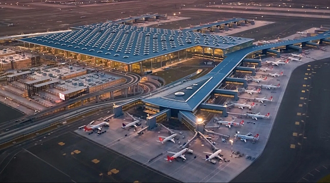 Istanbul Airport wederom uitgeroepen tot 'Beste Luchthaven ter Wereld'
