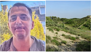Lichaam van vermiste Mustafa (26) gevonden in Katwijkse duinen