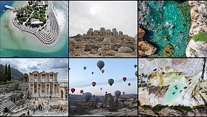 Toerisme-inkomsten eerste helft 2025 bereiken recordhoogte van 25,8 miljard dollar