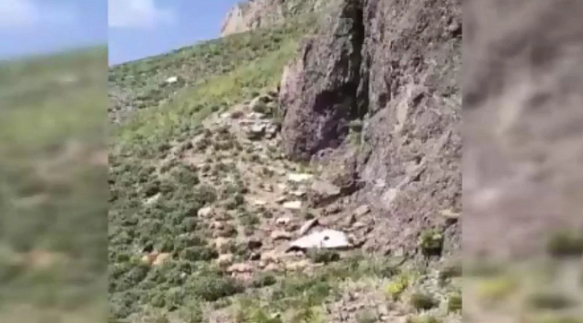 Tragisch Incident in Hakkari: 12 Schapen Storten te Pletter van de Rotsen