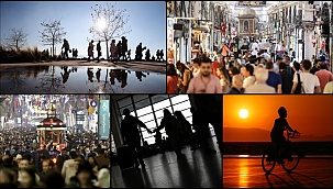 Turkije in de Wereldbevolking: Jong, Levendig en Groeiende Zorg voor Ouderen