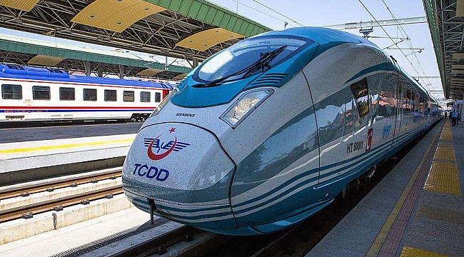 Turkije omarmt de Hogesnelheidstrein: Meer dan 100 miljoen passagiers vervoerd
