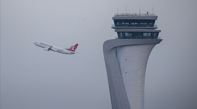 Turkse Luchtverkeersruimte Breekt Records met Historisch Aantal Vluchten