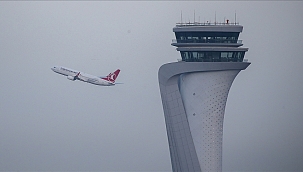 Turkse Luchtverkeersruimte Breekt Records met Historisch Aantal Vluchten