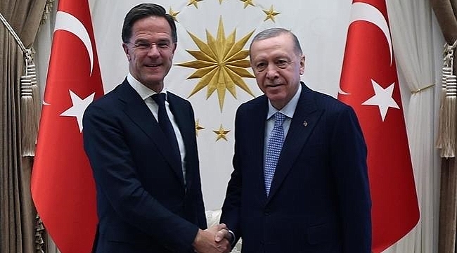 Erdogan spreekt met NAVO-chef over Oekraïne en aankomende top Trump-Poetin