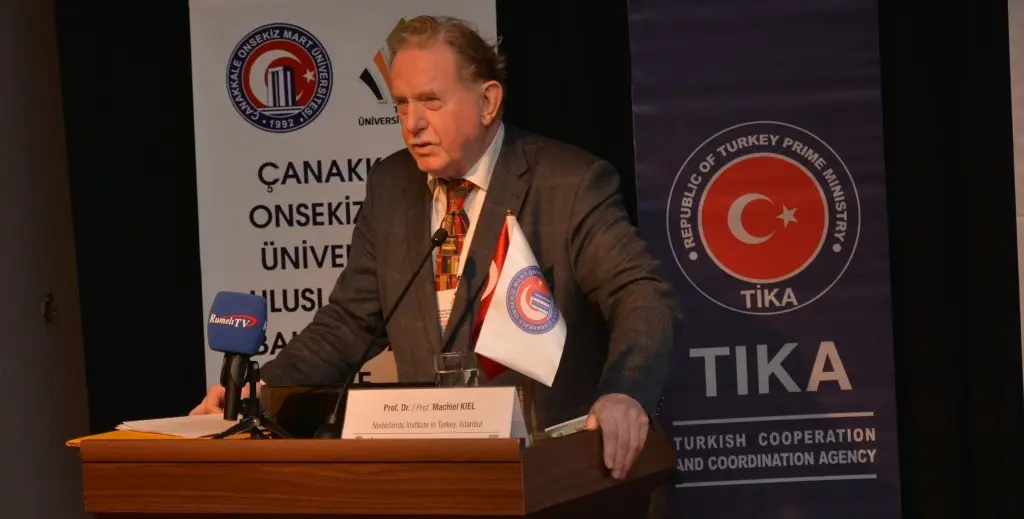 In de Schaduw van de Ottomaanse Glorie: Het Leven en Erfgoed van Machiel Kiel