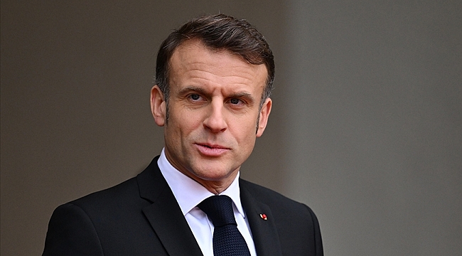 Macron wil Europa & Turkije aan vredestafel na top Trump-Putin-Zelenski
