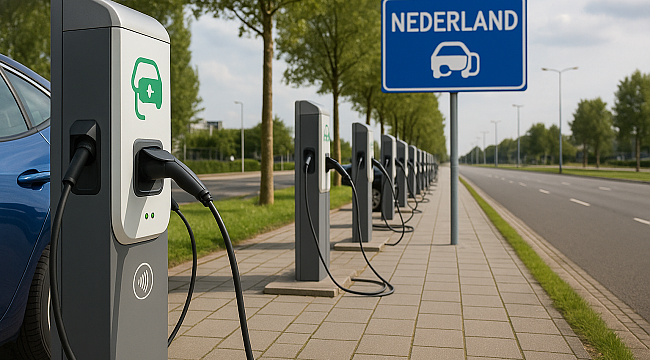 Nederland versnelt uitbreiding met 1600 nieuwe laadpunten per maand