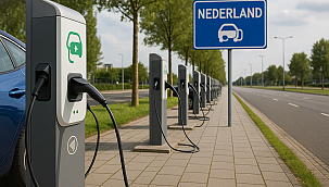 Nederland versnelt uitbreiding met 1600 nieuwe laadpunten per maand