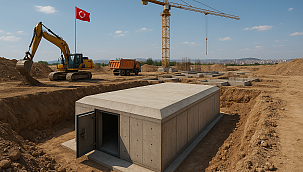 Turkije start bouw moderne schuilkelders in alle 81 provincies