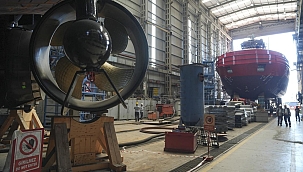 Turkije Wereldleider in Productie en Export van Vissersschepen