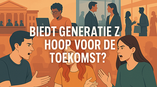 Biedt Generatie Z Hoop voor de Toekomst? Hun Invloed Over 15-20 Jaar