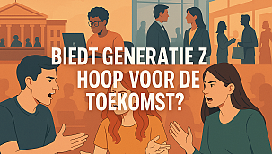Biedt Generatie Z Hoop voor de Toekomst? Hun Invloed Over 15-20 Jaar