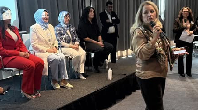De opmars van Turkse vrouwen in Nederland centraal tijdens conferentie
