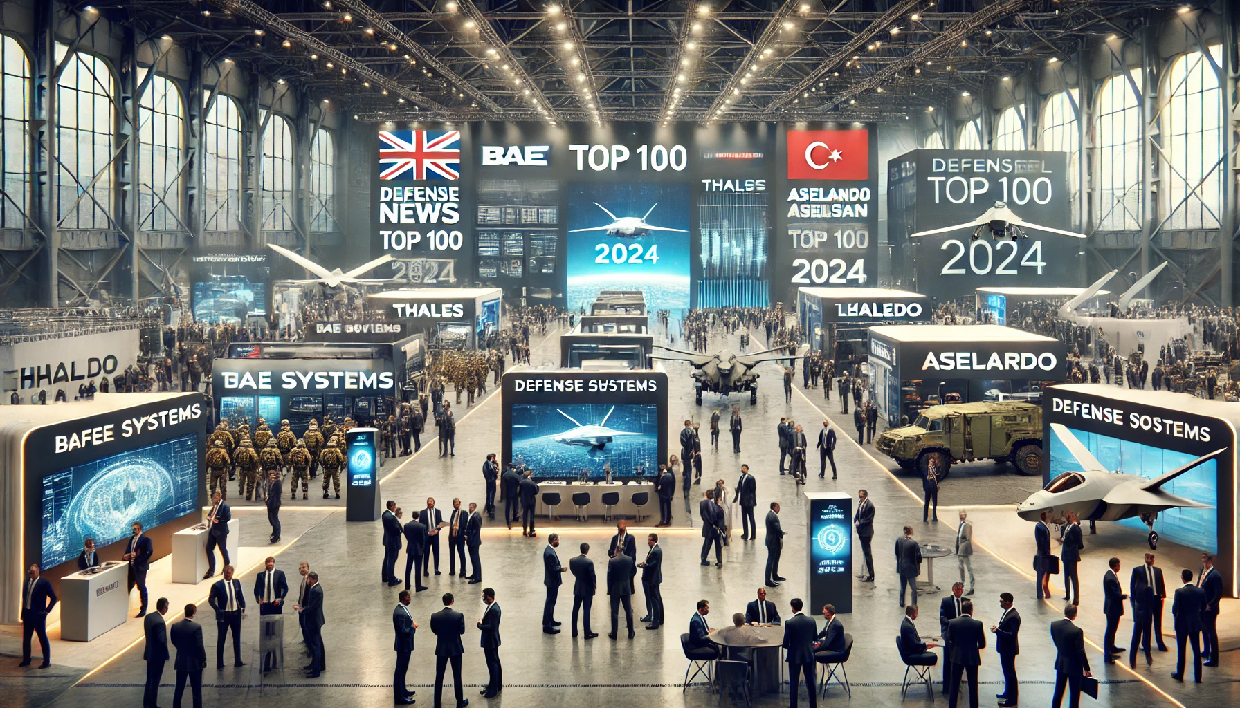 Europese Defensie-industrie Groeit Explosief: Turkije Stijgt Op De Ranglijsten