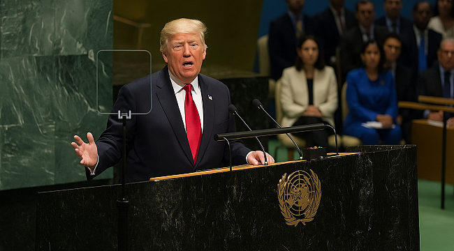 Trump waarschuwt Europa in VN-toespraak: "Jullie zijn bedrogen door de groene energiezwendel"